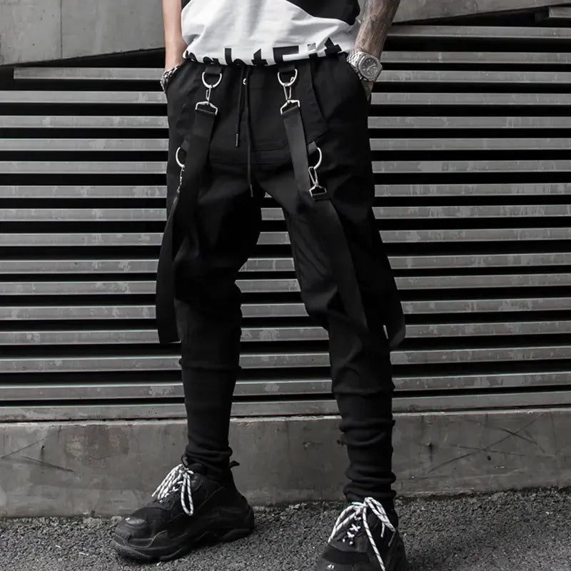 Sleek Gent's Leisure Cotton Trousers for Ultimate Comfort