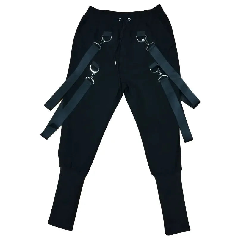 Sleek Gent's Leisure Cotton Trousers for Ultimate Comfort