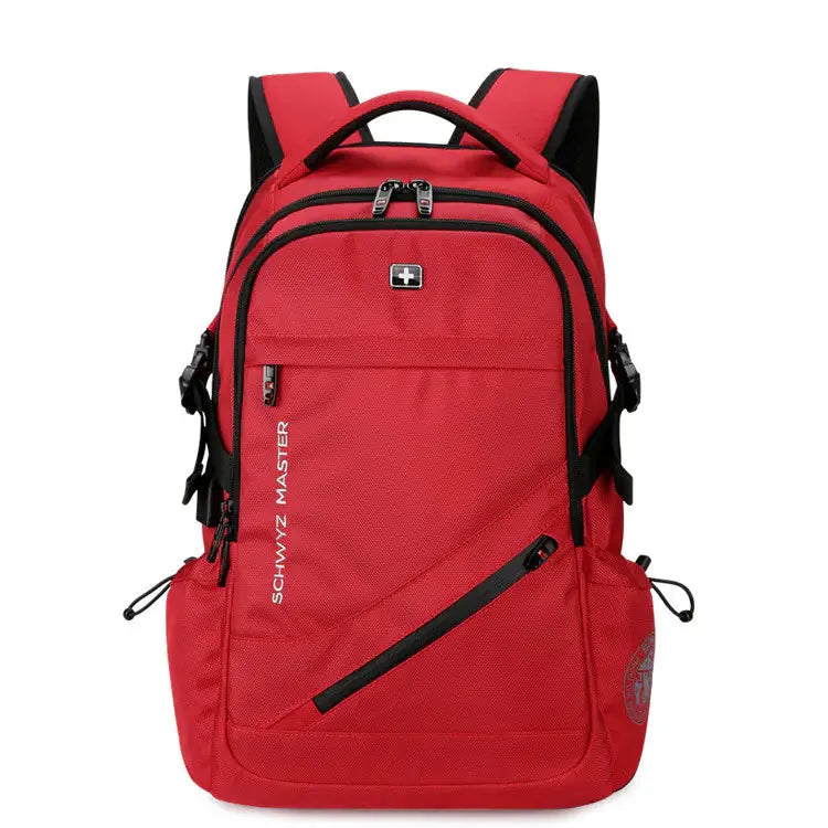 Sleek Tactical Fashion Laptop Bag with Anti-Theft Design