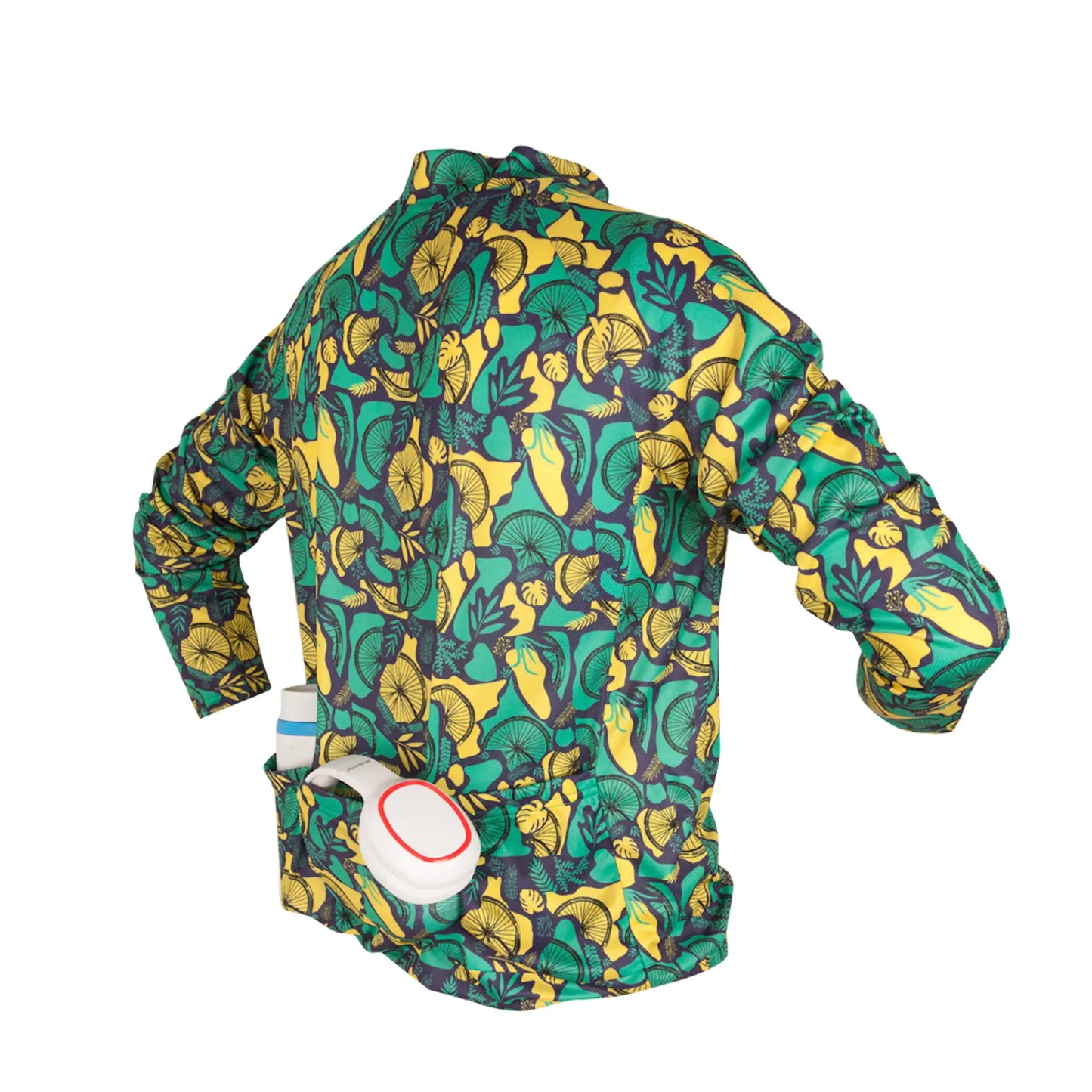 Stylish Men's Sweatshirt for Comfortable Outdoor Adventures