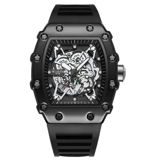 Bold GlowTrack Men’s Sport Watch: Luminous Style Unleashed Adventure