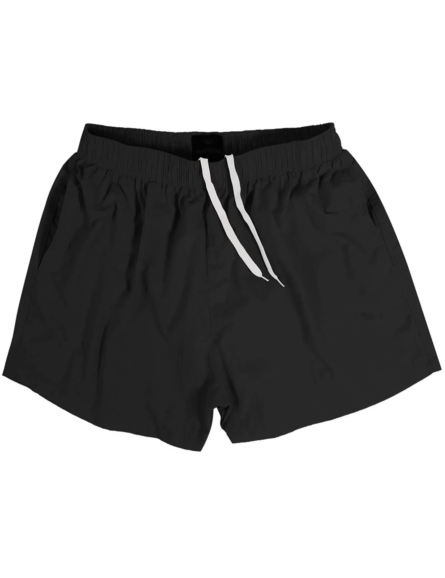 Swim Trunks Swim Shorts for Men Quick Dry Board Shorts Bathing Suit Breathable Drawstring With Pockets for Surfing Beach Summer - Pylnam