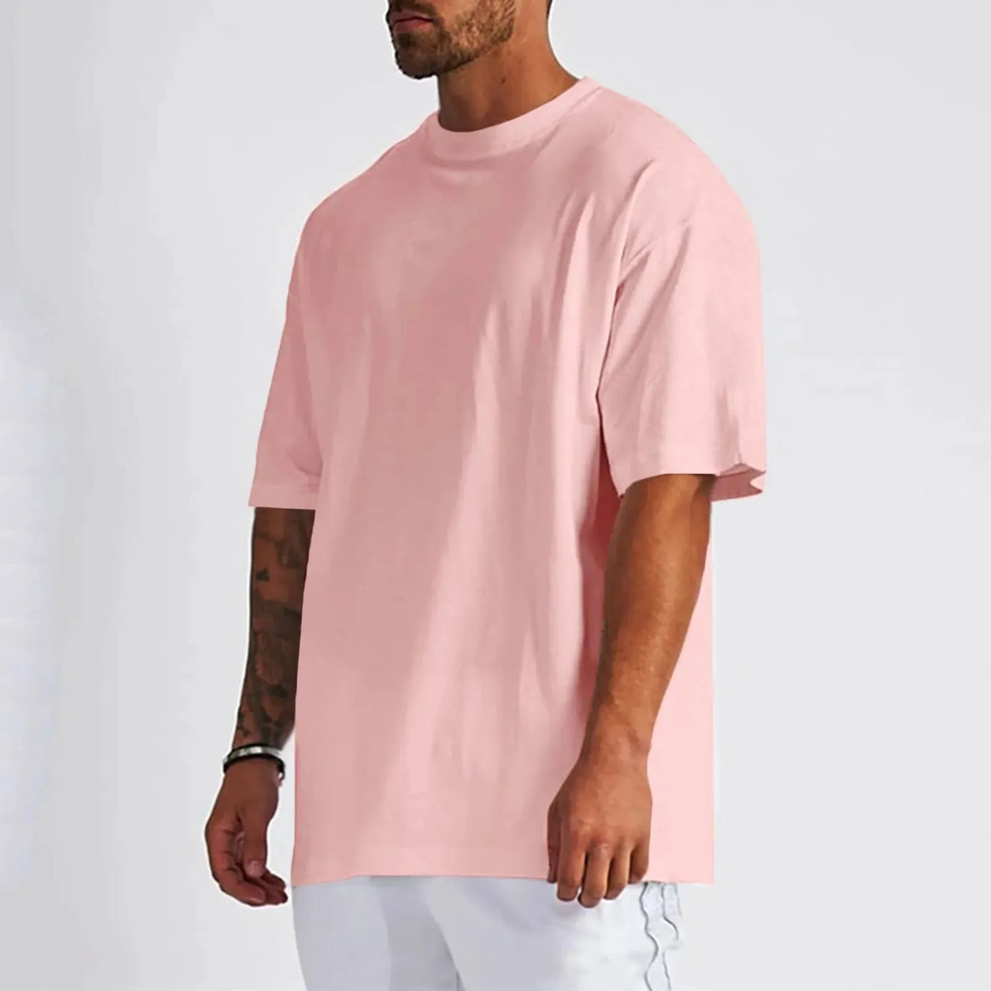 Summer Cotton Oversized Shirt for Ultimate Comfort