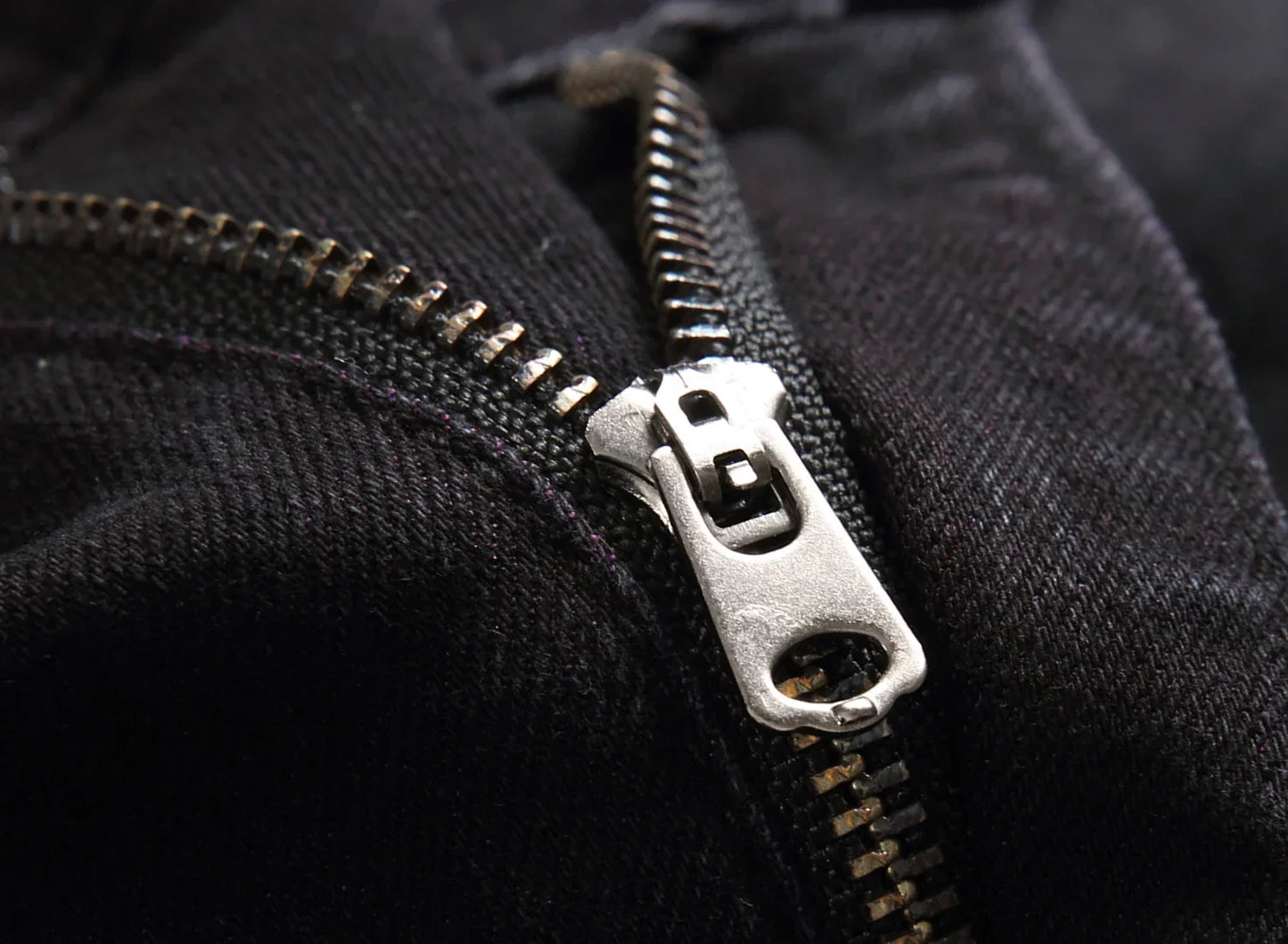 Men's Distressed Black Jeans with Ultimate Comfort