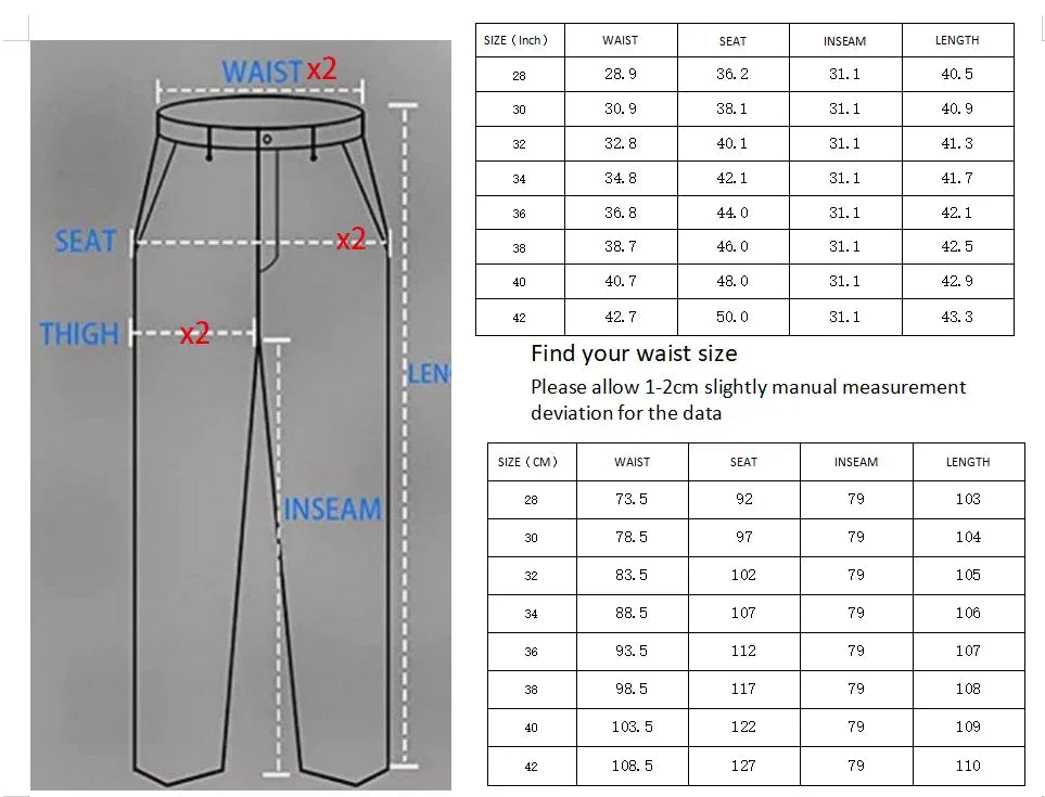 Men's Distressed Light Blue Jeans for Stylish Comfort - Pylnam