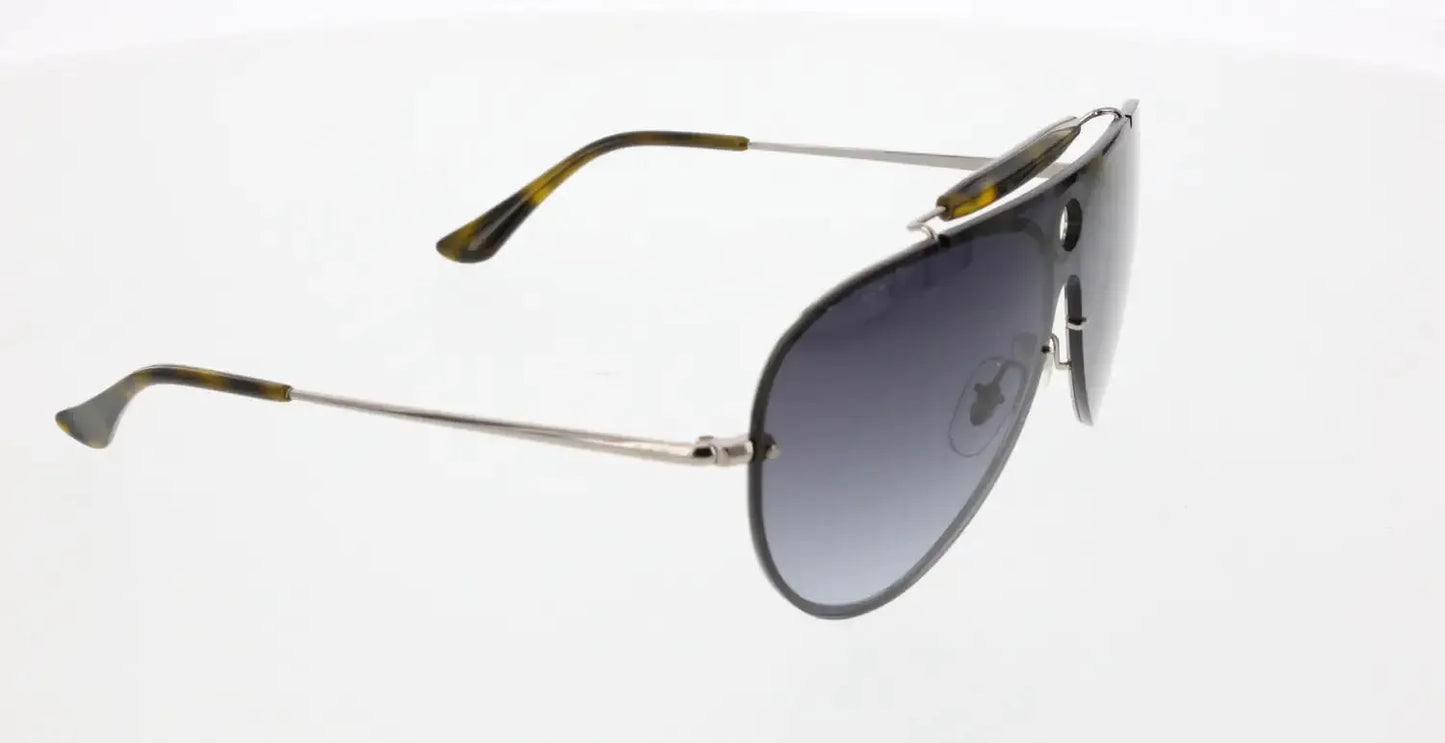 Geo Men's Silver Metal Sunglasses for Stylish Adventures