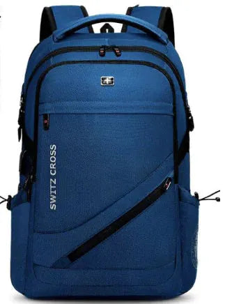 Sleek Tactical Fashion Laptop Bag with Anti-Theft Design