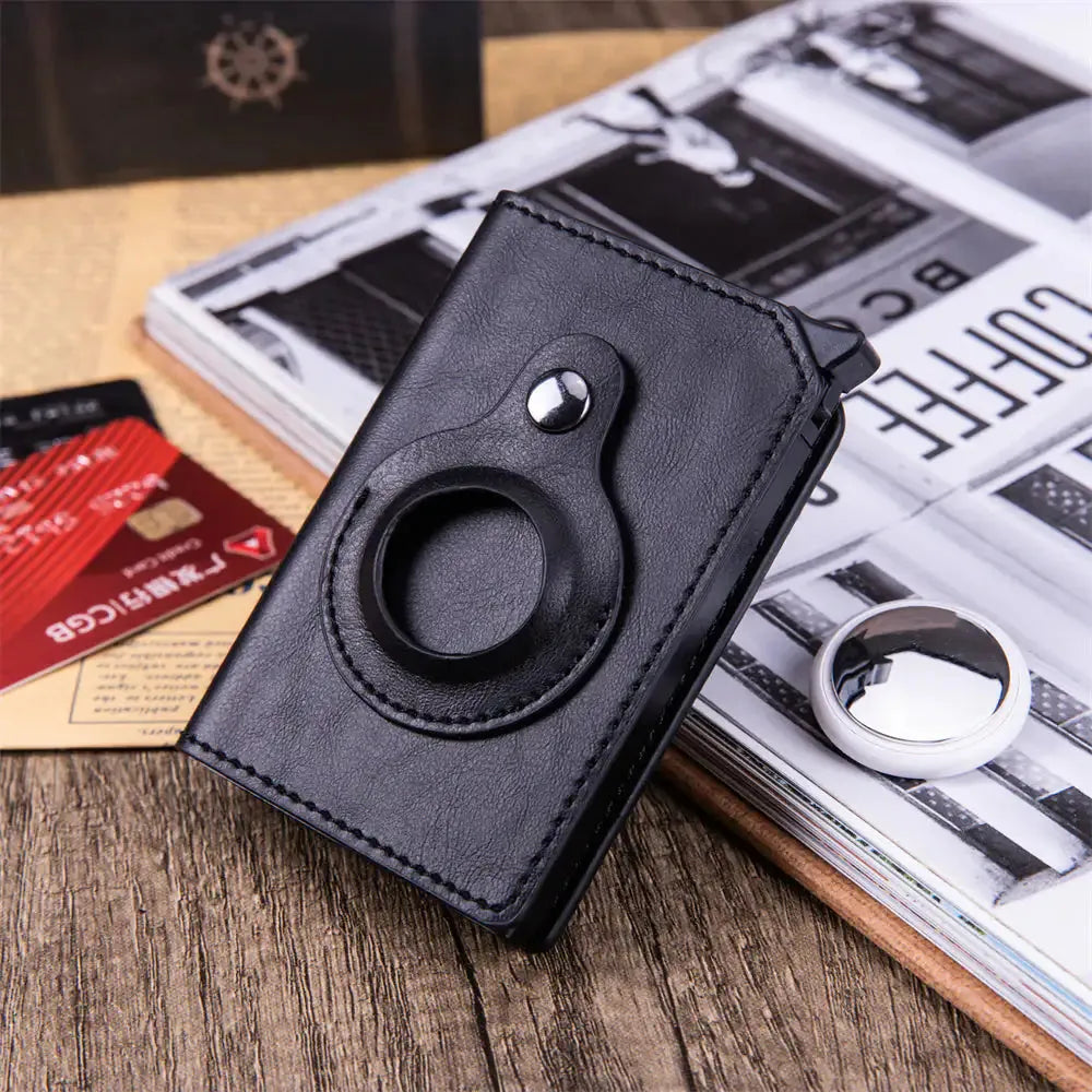 Secure Swipe Urban Tracker Wallet