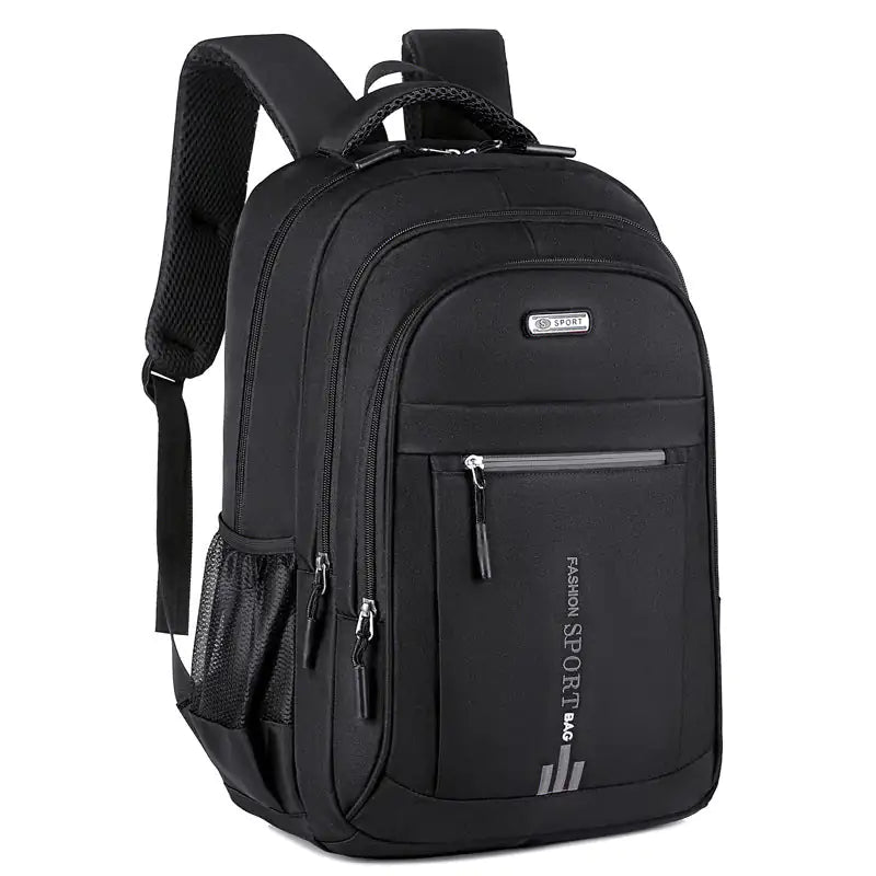 Ultimate Gent's Tech-Savvy Travel Backpack for Adventurers