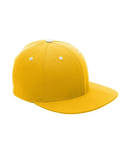 Team 365 ATB101 by Flexfit Adult Pro-Formance Contrast Eyelets Cap - Pylnam