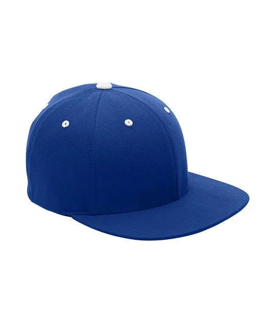 Team 365 ATB101 by Flexfit Adult Pro-Formance Contrast Eyelets Cap - Pylnam