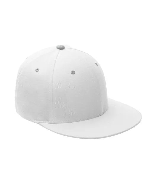 Team 365 ATB101 by Flexfit Adult Pro-Formance Contrast Eyelets Cap - Pylnam