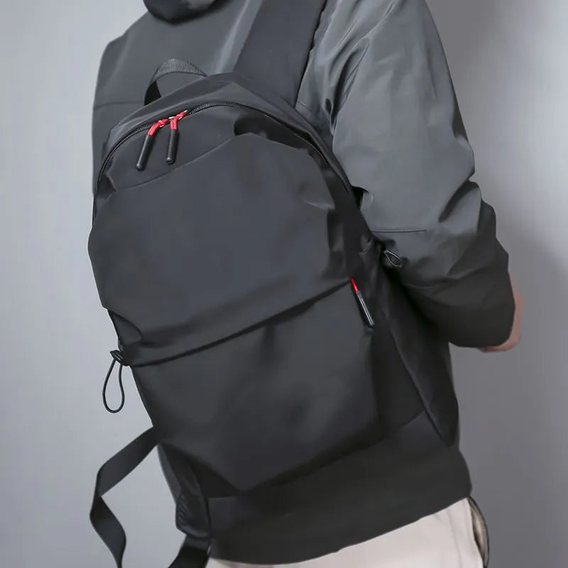 Nylon backpack - Pylnam