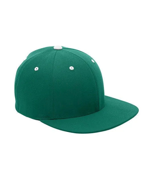 Team 365 ATB101 by Flexfit Adult Pro-Formance Contrast Eyelets Cap - Pylnam
