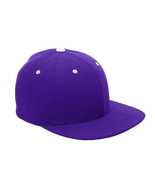 Team 365 ATB101 by Flexfit Adult Pro-Formance Contrast Eyelets Cap - Pylnam
