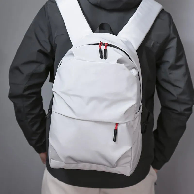 Nylon backpack - Pylnam