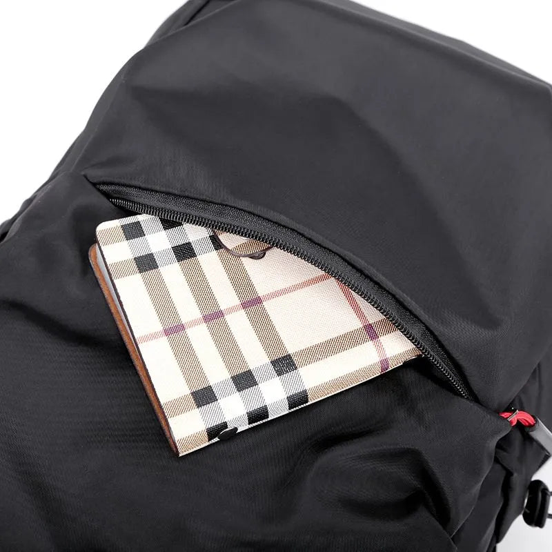 Nylon backpack - Pylnam