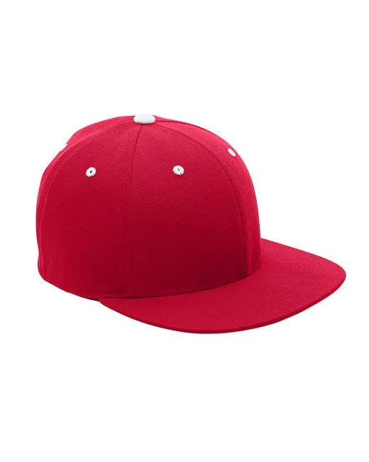 Team 365 ATB101 by Flexfit Adult Pro-Formance Contrast Eyelets Cap - Pylnam