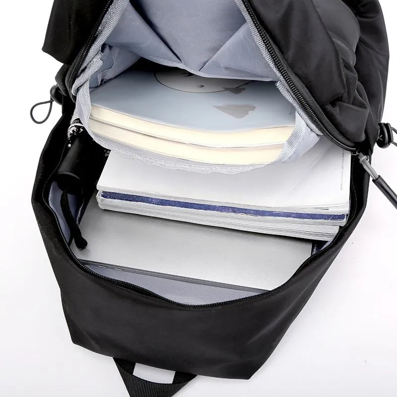 Nylon backpack - Pylnam
