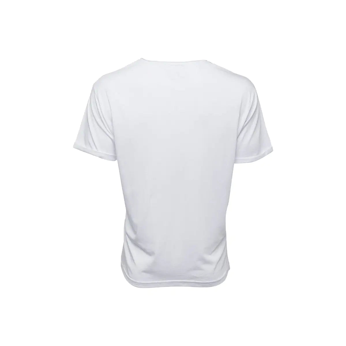 Aquatic Bliss Crew Neck T-Shirt for Stylish Comfort