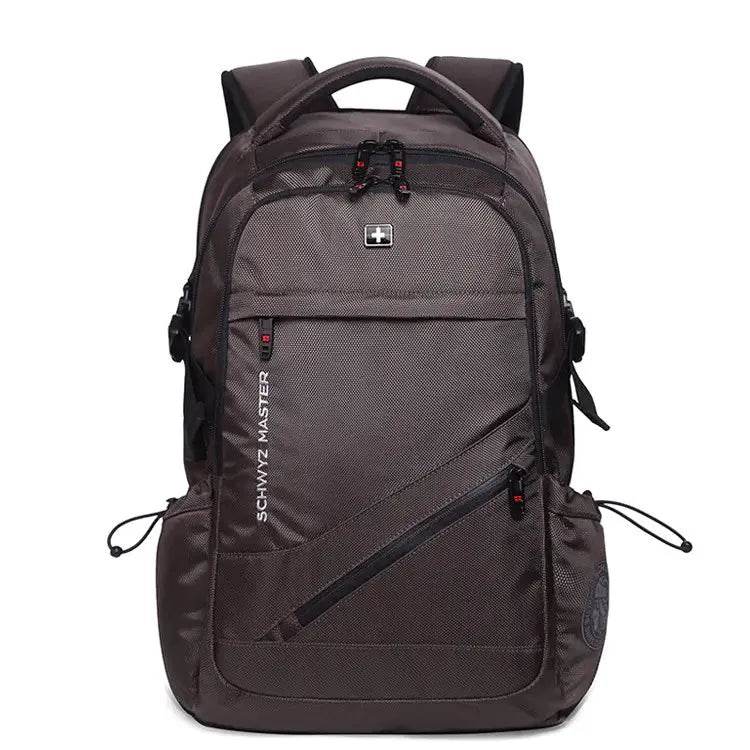 Sleek Tactical Fashion Laptop Bag with Anti-Theft Design