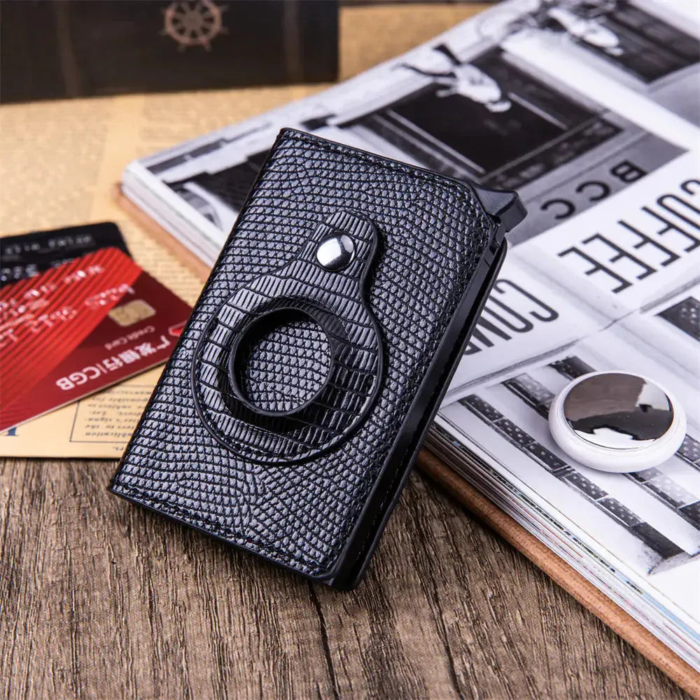 Secure Swipe Urban Tracker Wallet