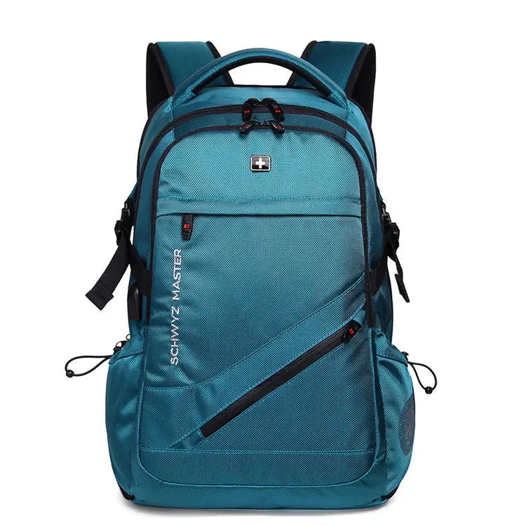 Sleek Tactical Fashion Laptop Bag with Anti-Theft Design