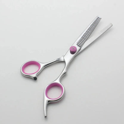 Professional Hair Cutting and Thinning Scissors Set