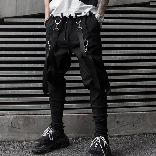 Sleek Gent's Leisure Cotton Trousers for Ultimate Comfort