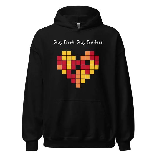 Cozy Fresh Love Hoodie for Style and Comfort Essentials