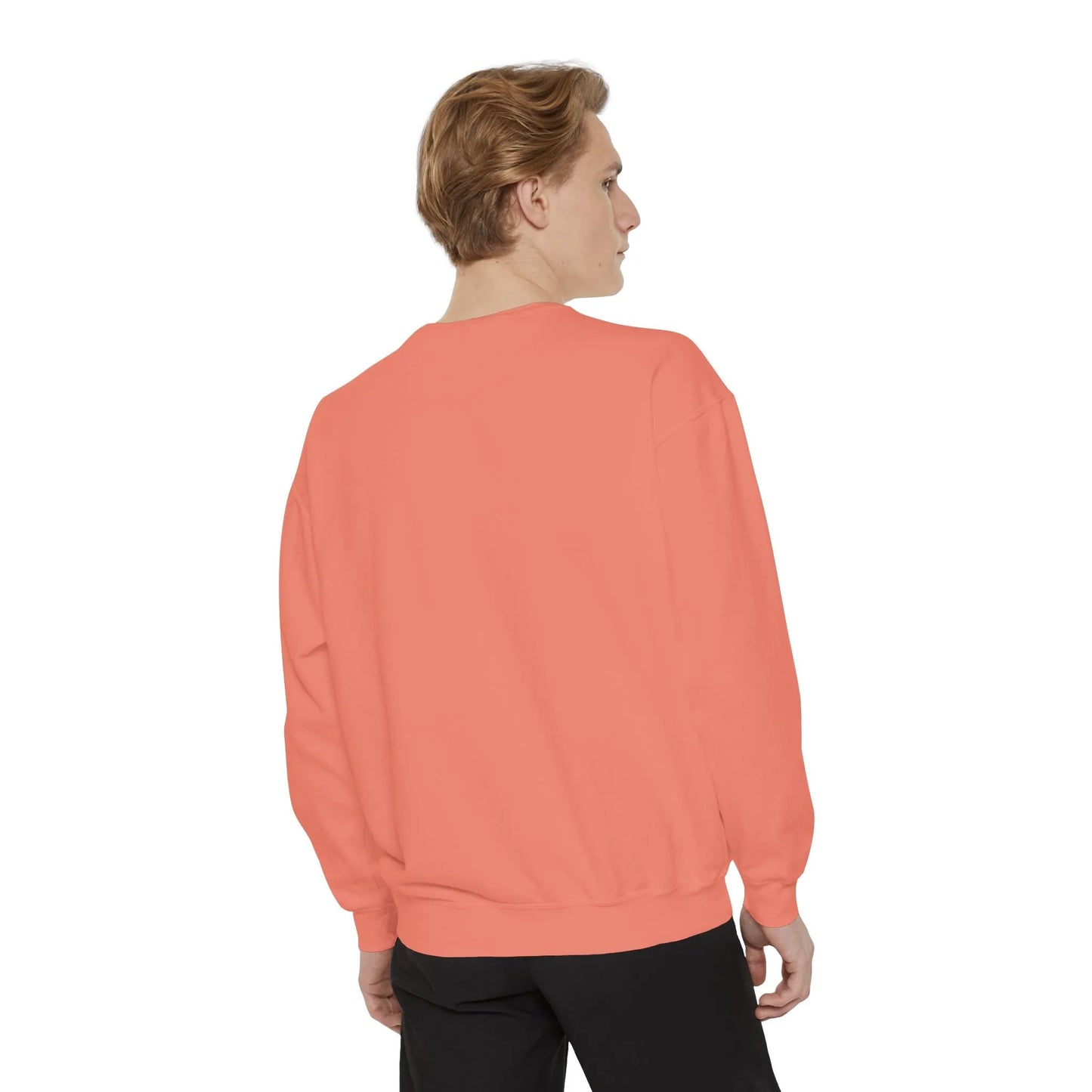 Retro Comfort Sweatshirt for Men - Chic Voyager Collection