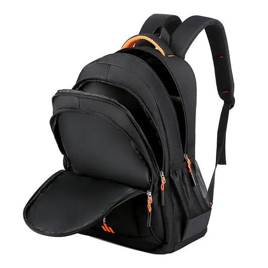Ultimate Gent's Tech-Savvy Travel Backpack for Adventurers