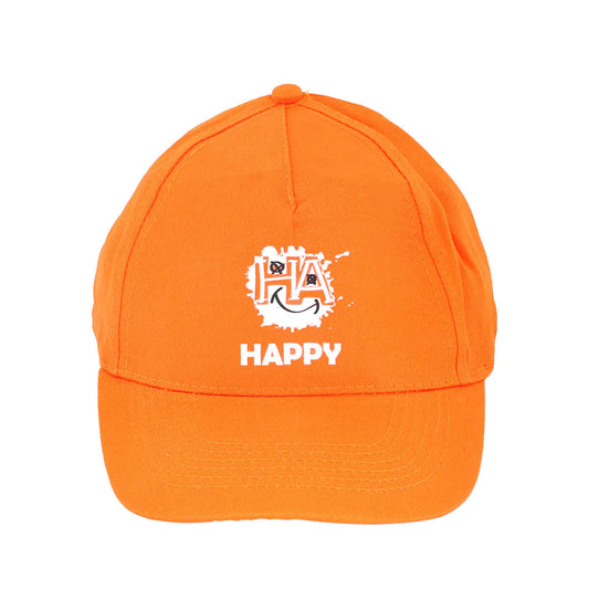 Happy Mood Snapback for Men - Pylnam