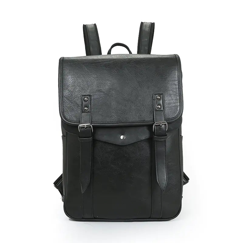 Vintage Style Spacious Men's Backpack - Pylnam