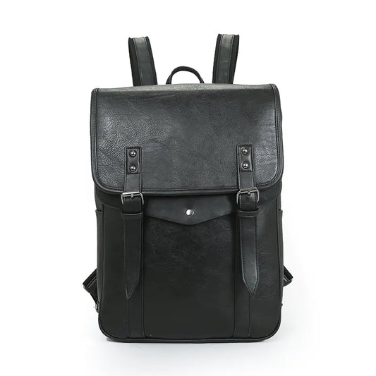 Vintage Style Spacious Men's Backpack - Pylnam