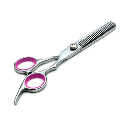 Professional Hair Cutting and Thinning Scissors Set