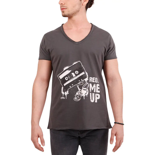 Reel Comfort Mens Cotton Tee - Pylnam