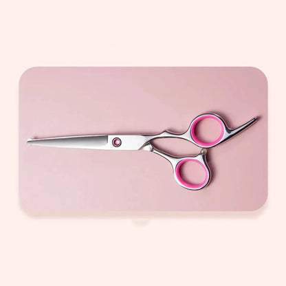 Professional Hair Cutting and Thinning Scissors Set