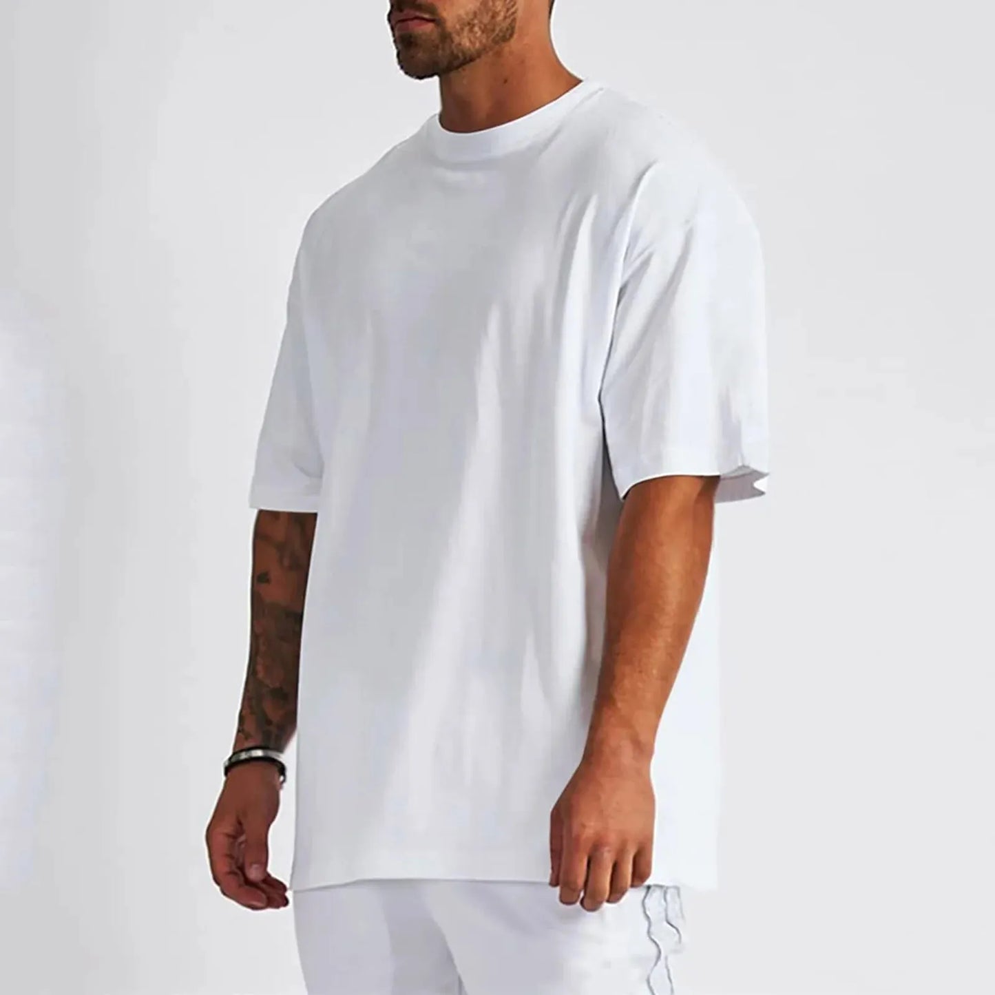 Summer Cotton Oversized Shirt for Ultimate Comfort