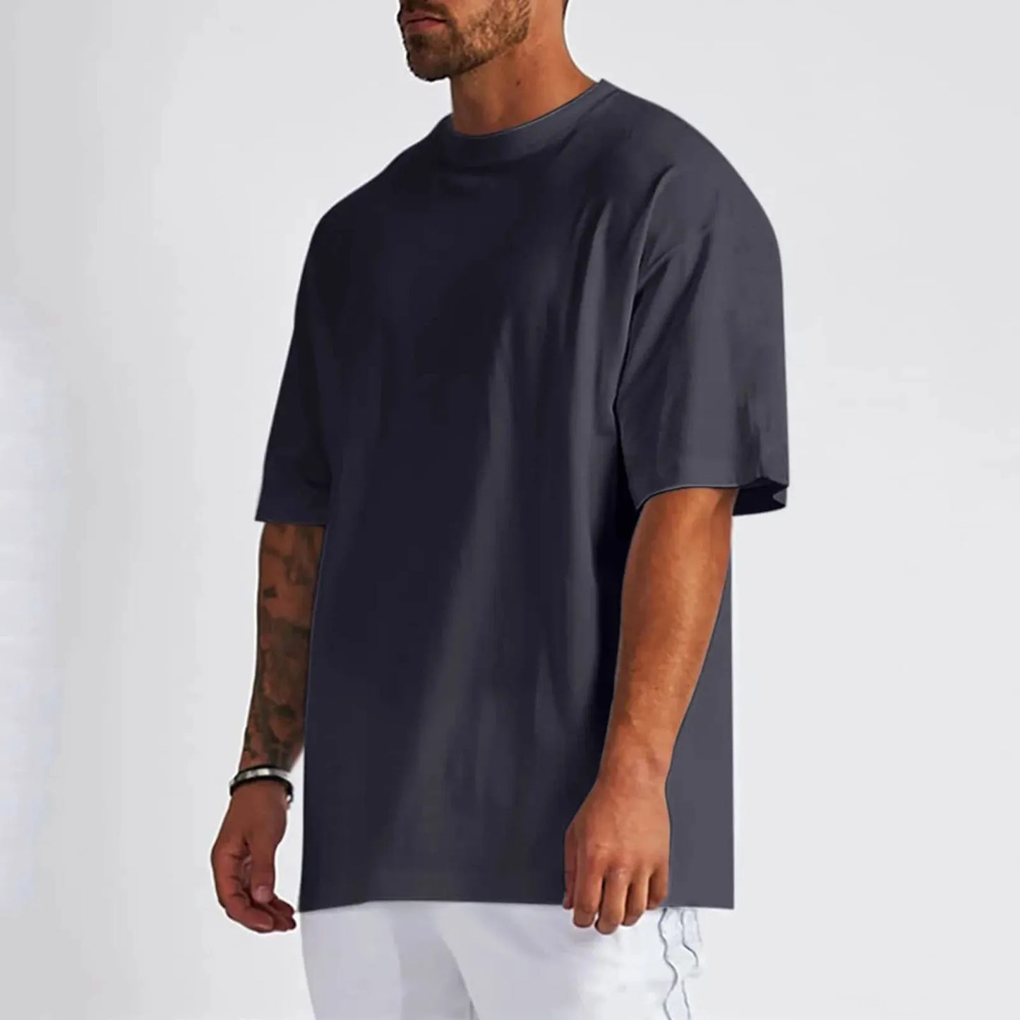 Summer Cotton Oversized Shirt for Ultimate Comfort