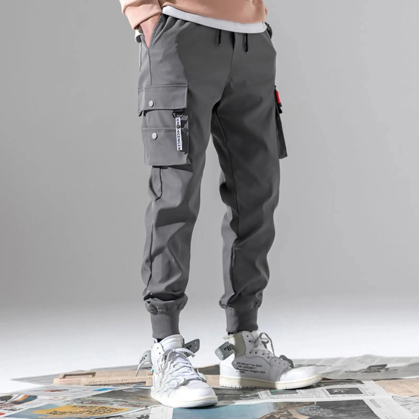 Stylish Cargo Pants for Men for Active Lifestyle