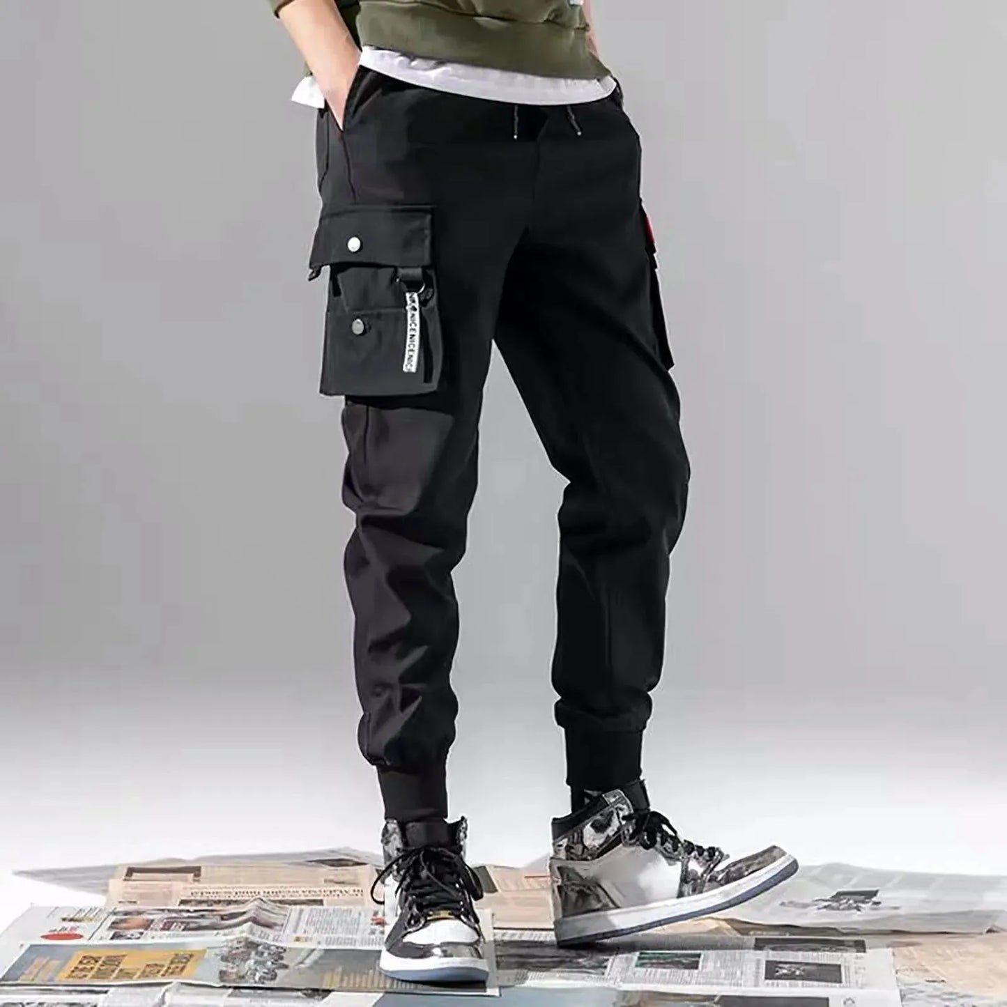 Stylish Cargo Pants for Men for Active Lifestyle