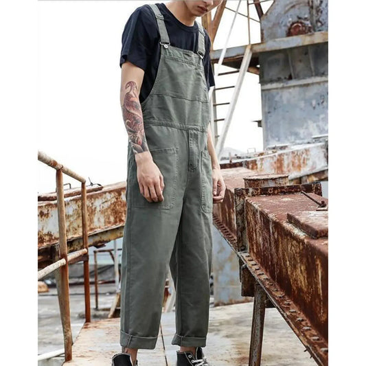 Chic Lightweight Overalls With Pockets For Everyday Wear