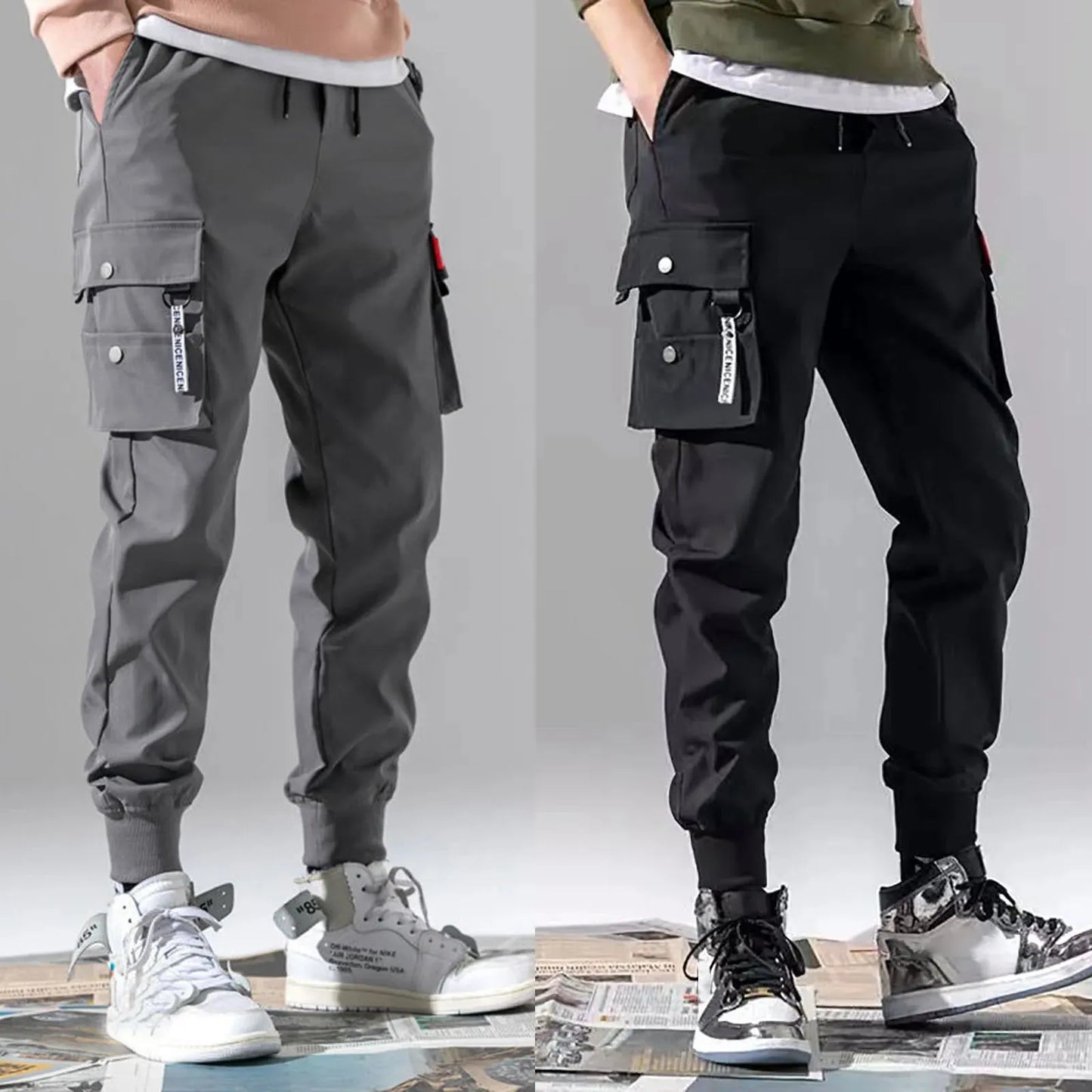 Stylish Cargo Pants for Men for Active Lifestyle