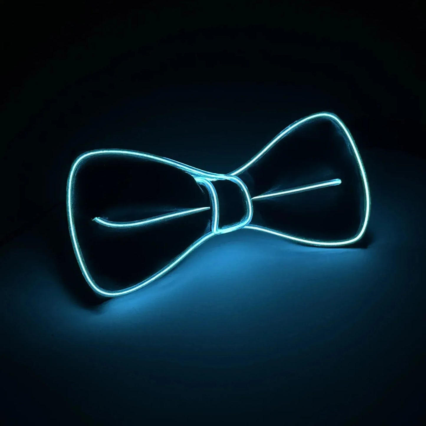 NEW Glowing Bow Suspenders for Men Wedding Party Accessories Glow in The Dark Bright Materials Birthday Festival SD01 - Pylnam