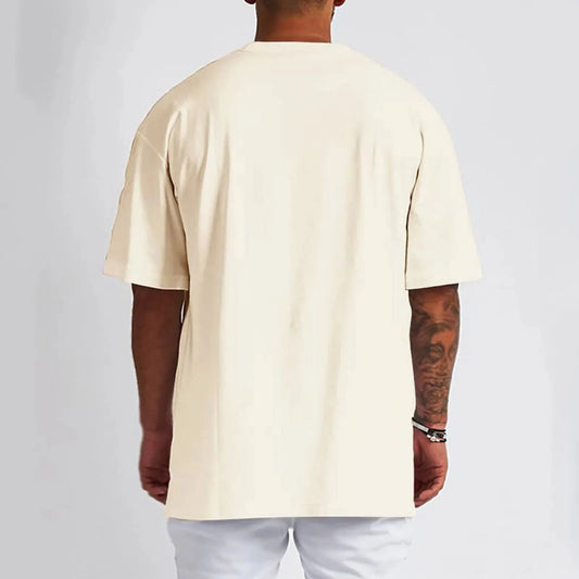Summer Cotton Oversized Shirt for Ultimate Comfort