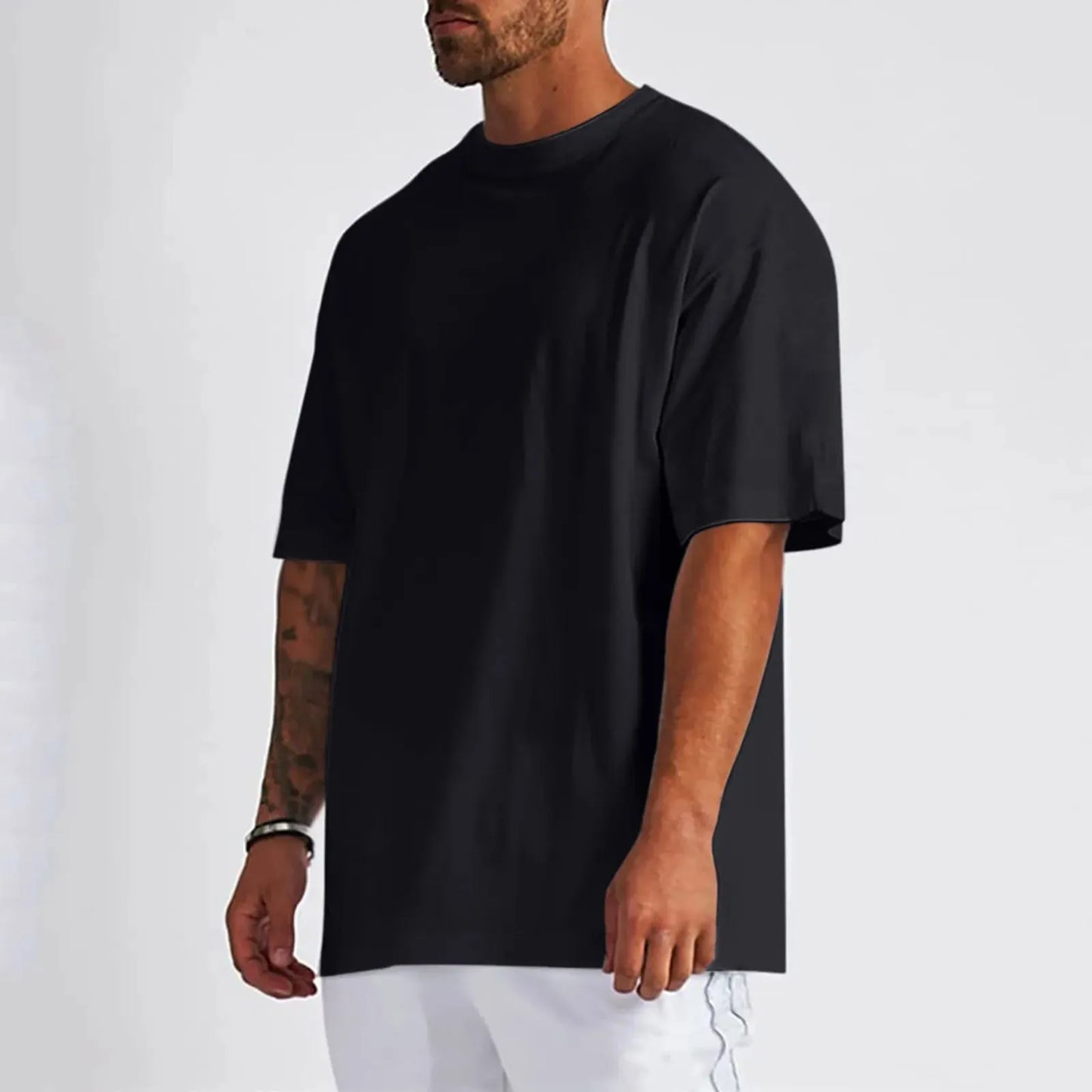 Summer Cotton Oversized Shirt for Ultimate Comfort
