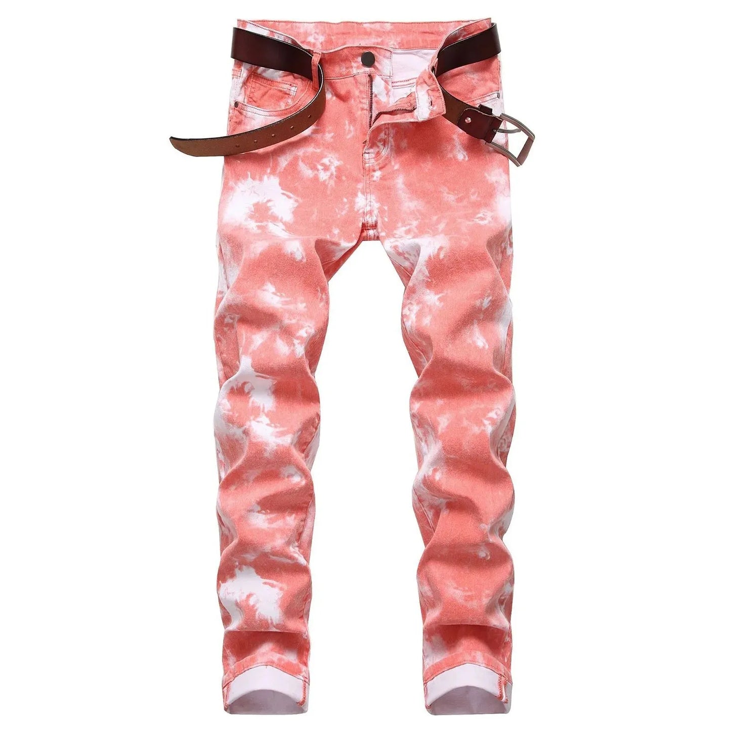 Men's Fashion Oversized Slim Jeans for Ultimate Comfort