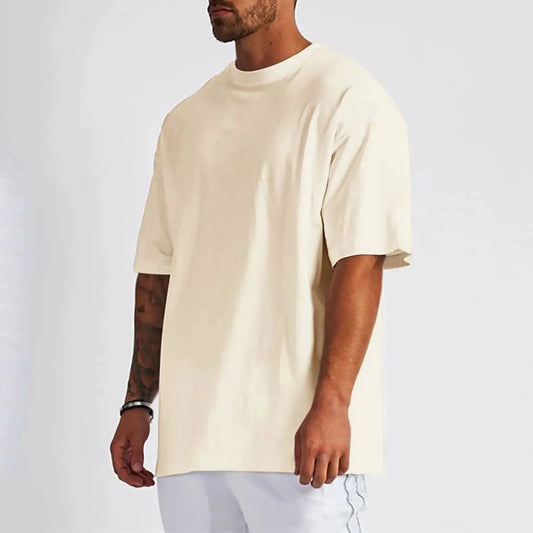 Summer Cotton Oversized Shirt for Ultimate Comfort