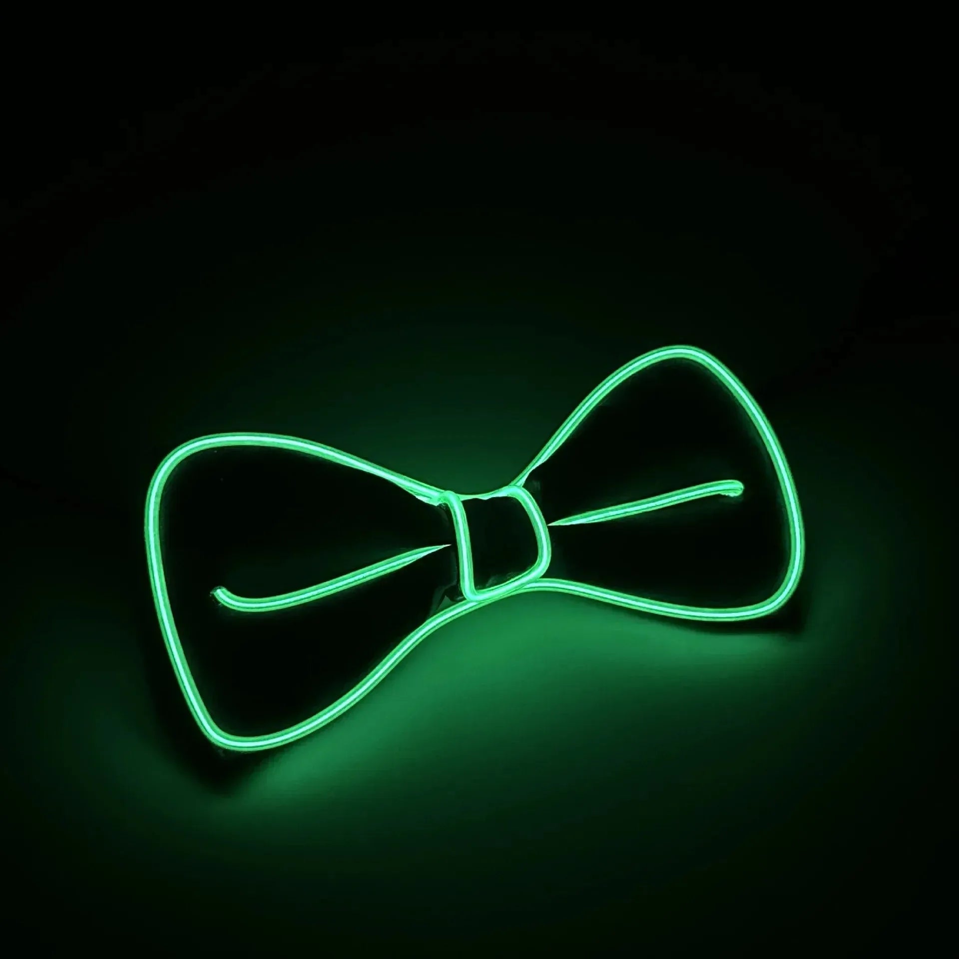 NEW Glowing Bow Suspenders for Men Wedding Party Accessories Glow in The Dark Bright Materials Birthday Festival SD01 - Pylnam